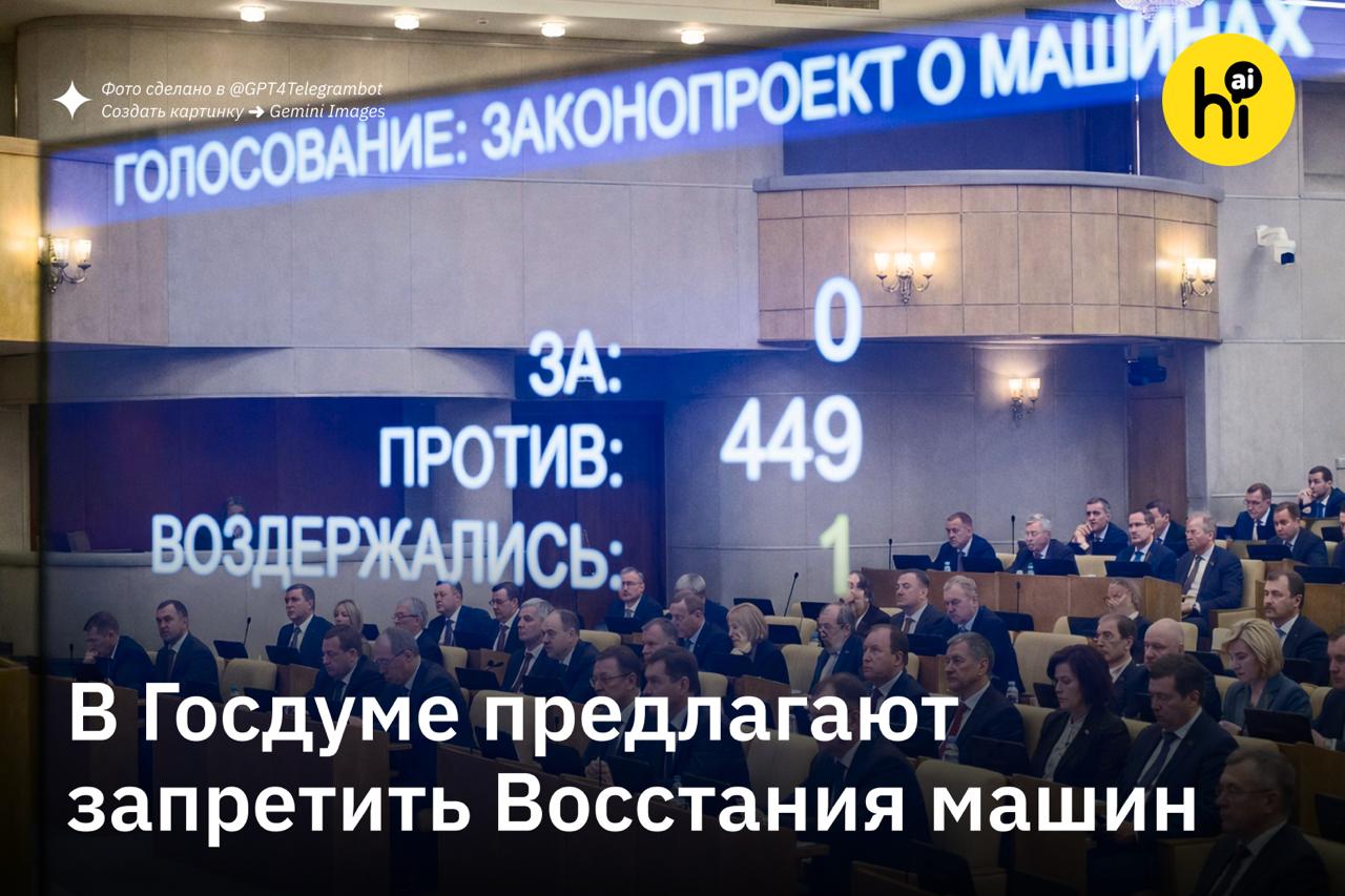 💡 ИИ угрожает традиционным ценностям?